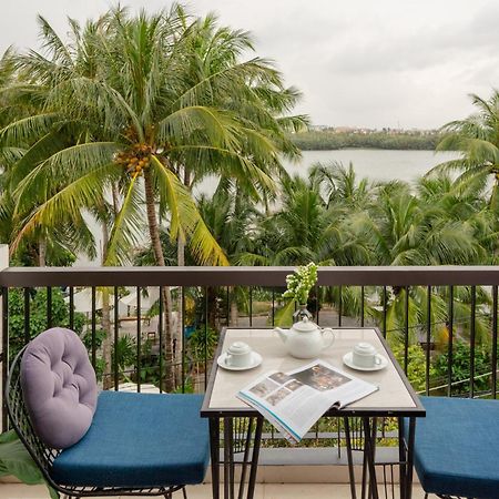 Phuoc Dat Riverside Homestay ฮอยอัน ภายนอก รูปภาพ