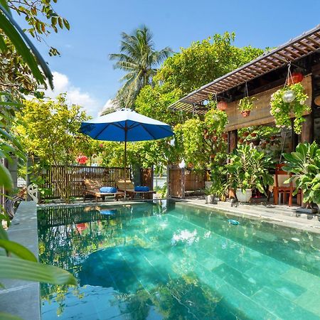 Phuoc Dat Riverside Homestay ฮอยอัน ภายนอก รูปภาพ