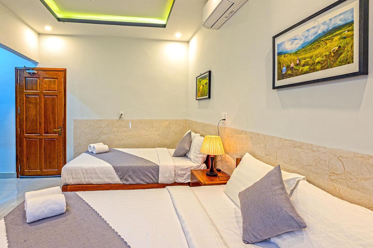 Phuoc Dat Riverside Homestay ฮอยอัน ภายนอก รูปภาพ