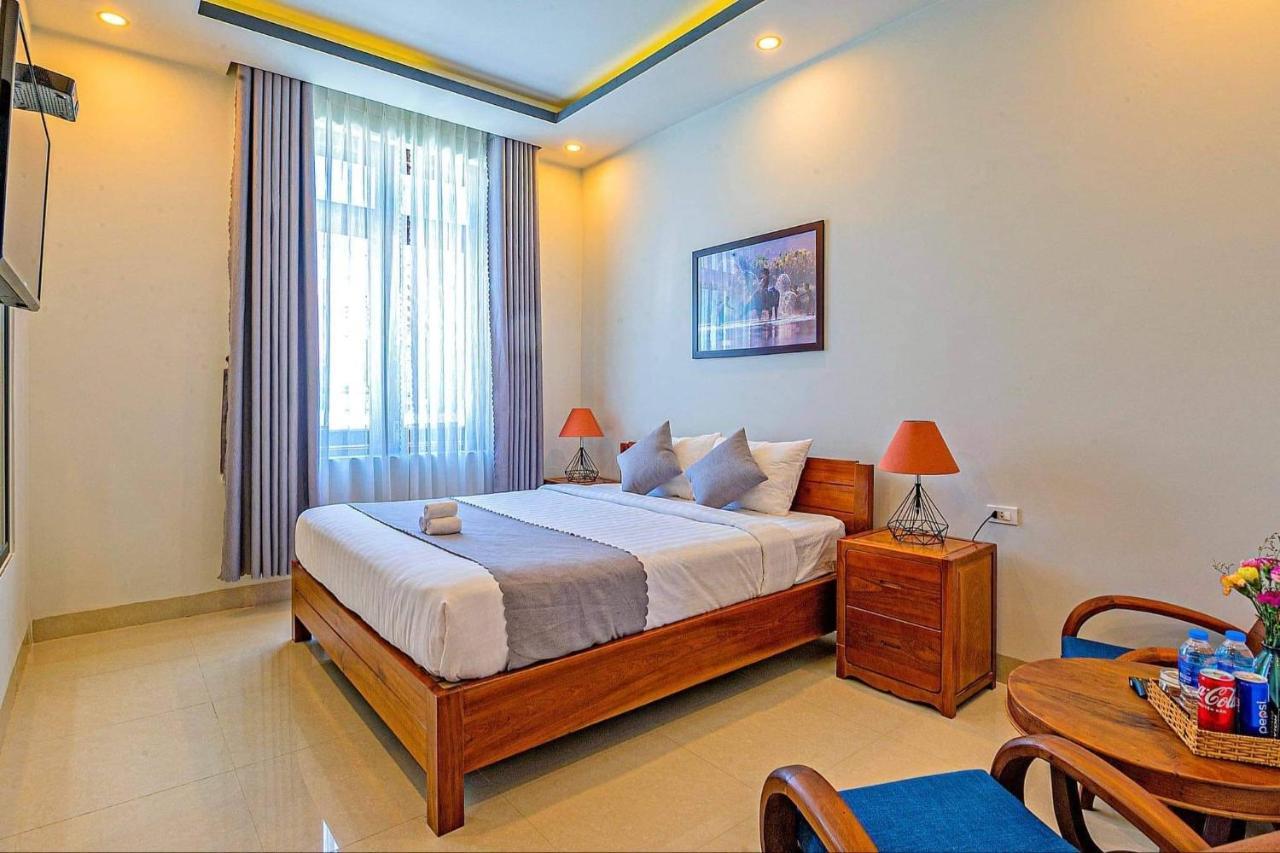 Phuoc Dat Riverside Homestay ฮอยอัน ภายนอก รูปภาพ