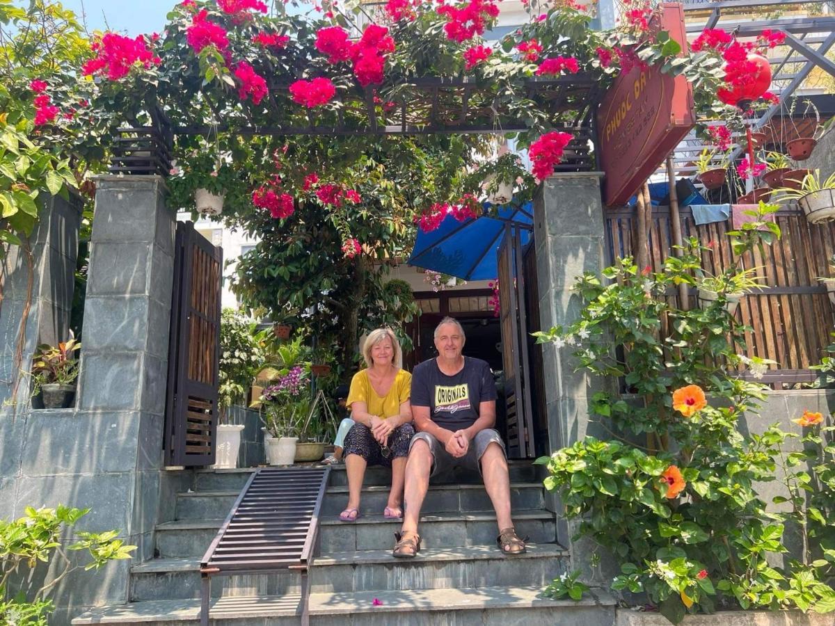 Phuoc Dat Riverside Homestay ฮอยอัน ภายนอก รูปภาพ