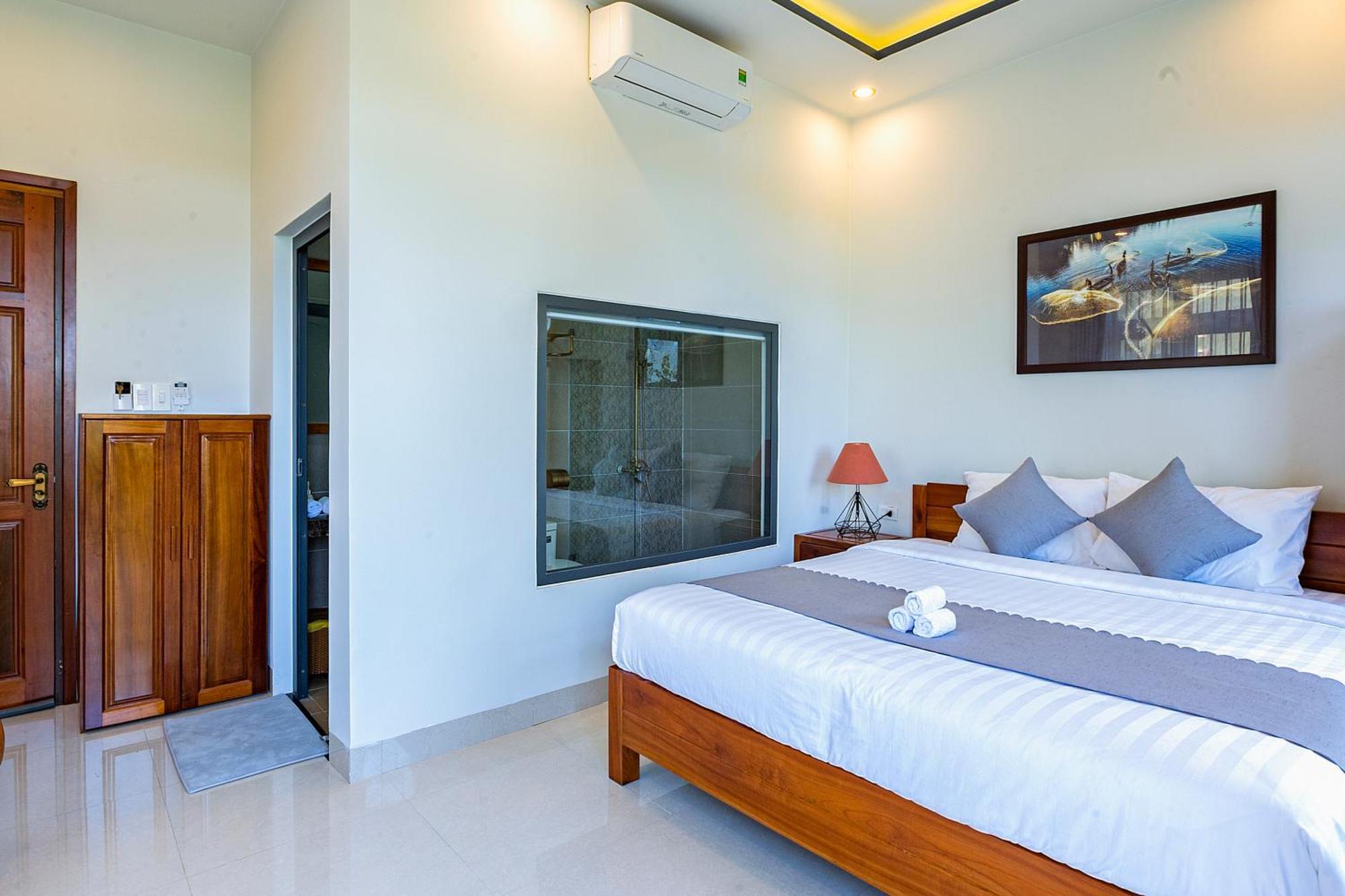 Phuoc Dat Riverside Homestay ฮอยอัน ภายนอก รูปภาพ