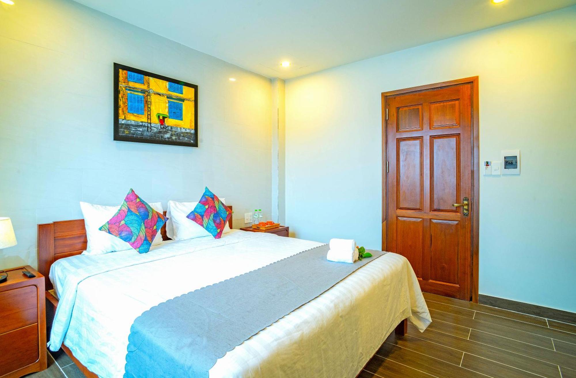 Phuoc Dat Riverside Homestay ฮอยอัน ภายนอก รูปภาพ