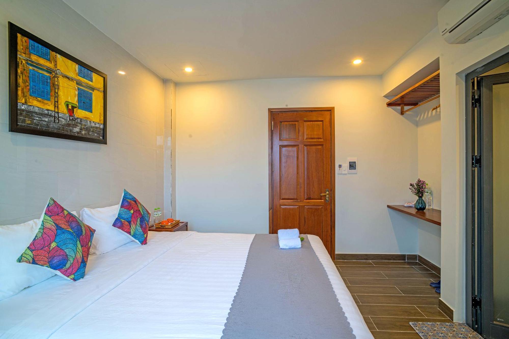 Phuoc Dat Riverside Homestay ฮอยอัน ภายนอก รูปภาพ