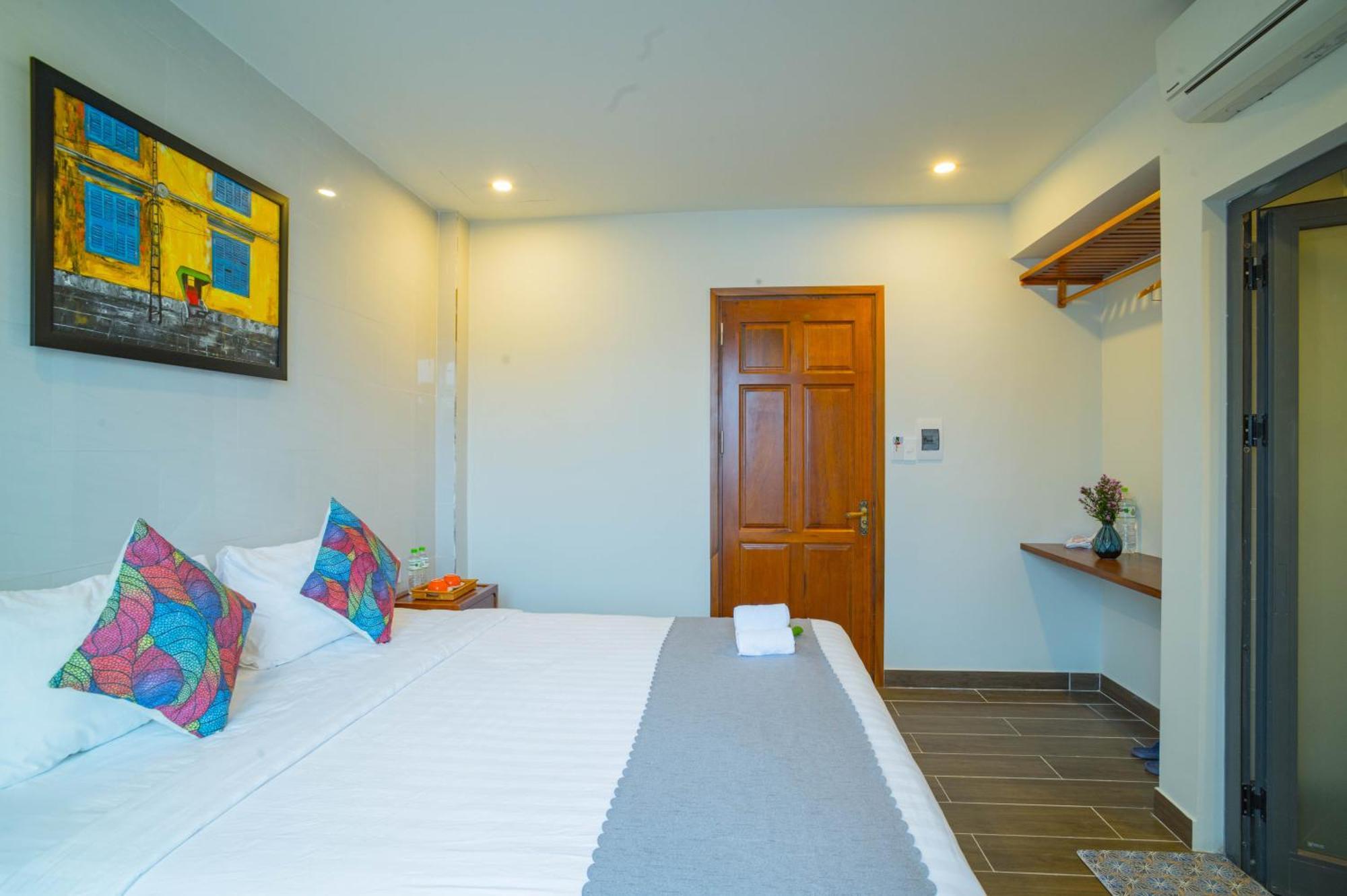 Phuoc Dat Riverside Homestay ฮอยอัน ภายนอก รูปภาพ