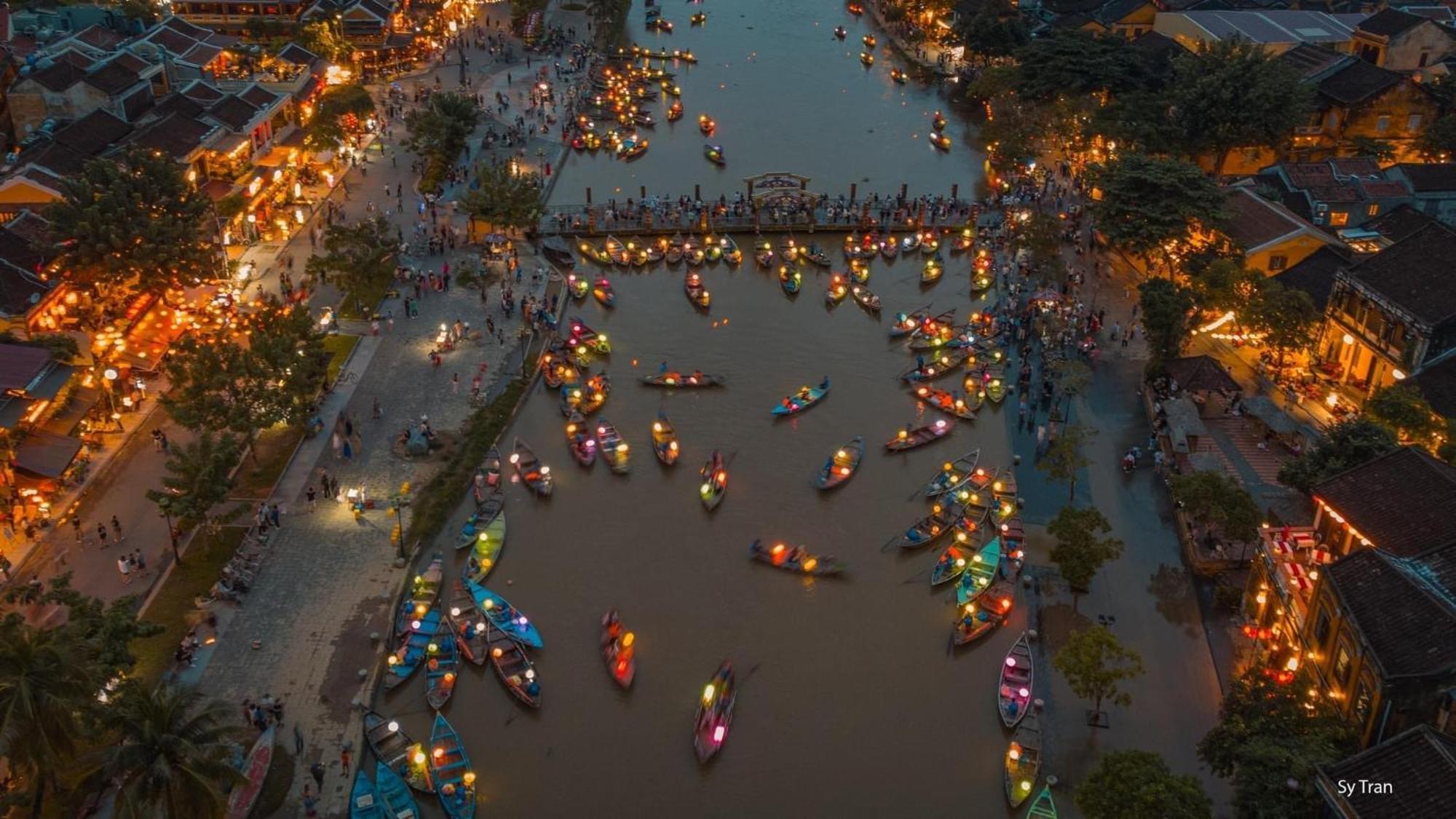 Phuoc Dat Riverside Homestay ฮอยอัน ภายนอก รูปภาพ