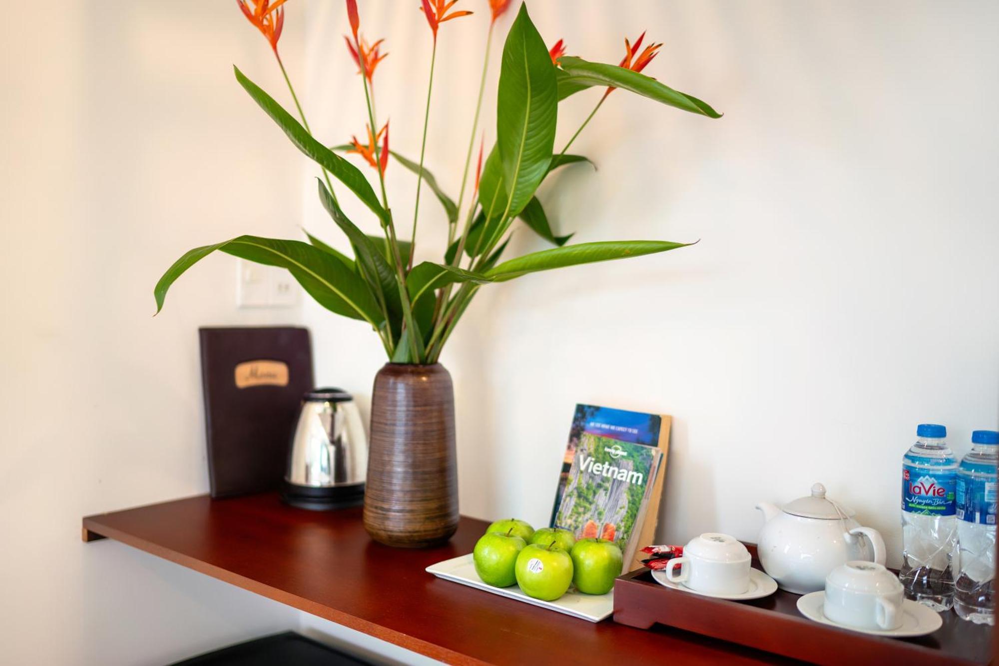 Phuoc Dat Riverside Homestay ฮอยอัน ภายนอก รูปภาพ