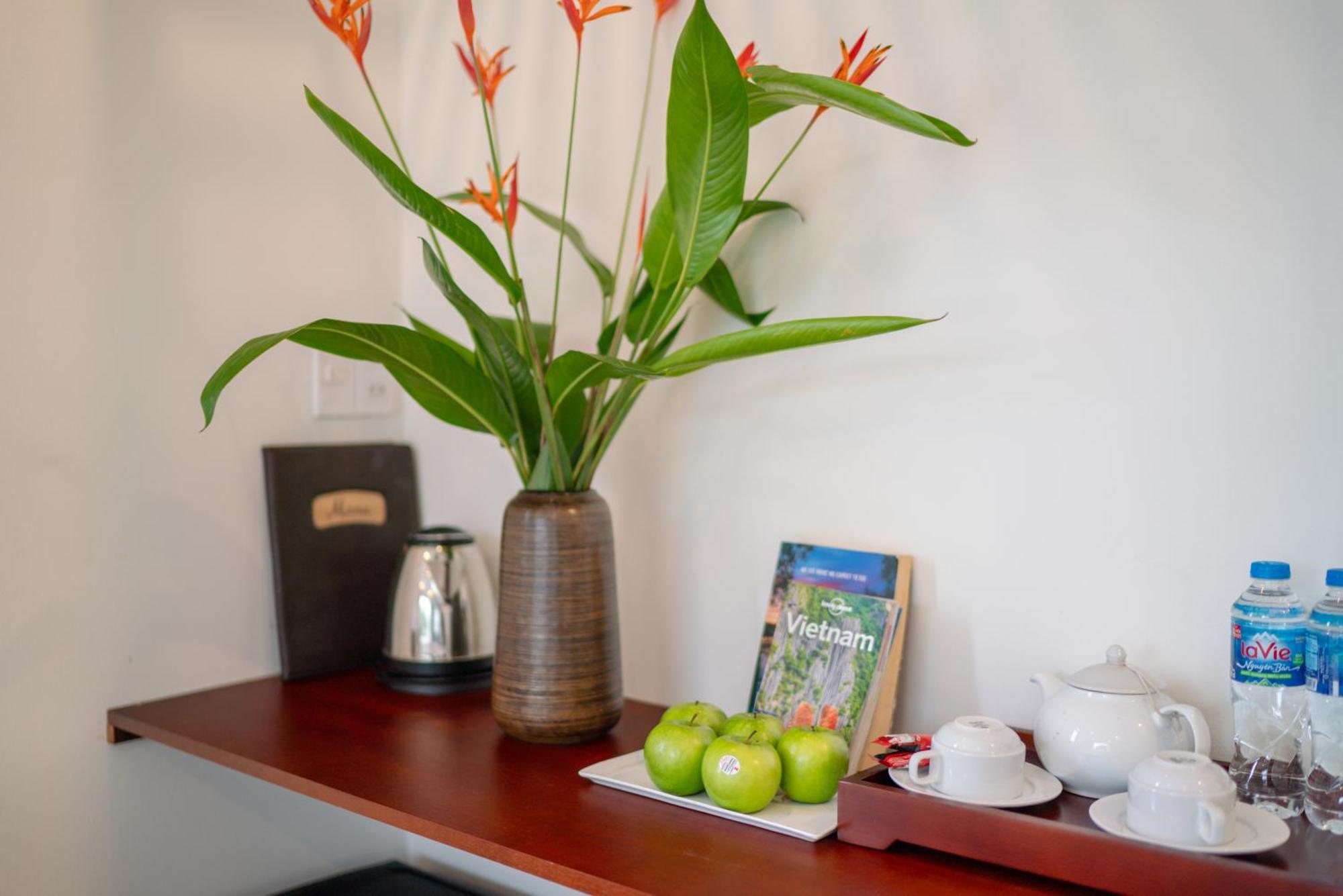 Phuoc Dat Riverside Homestay ฮอยอัน ภายนอก รูปภาพ