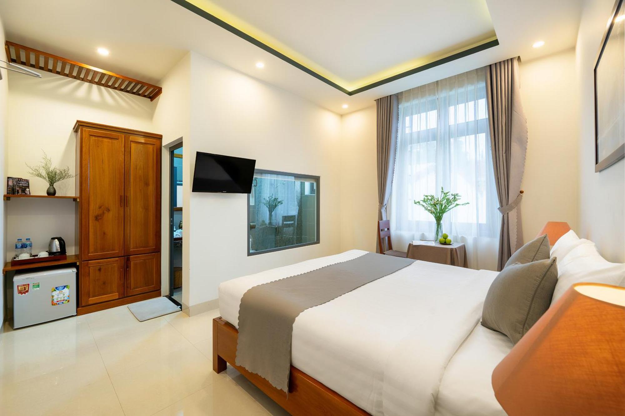 Phuoc Dat Riverside Homestay ฮอยอัน ภายนอก รูปภาพ