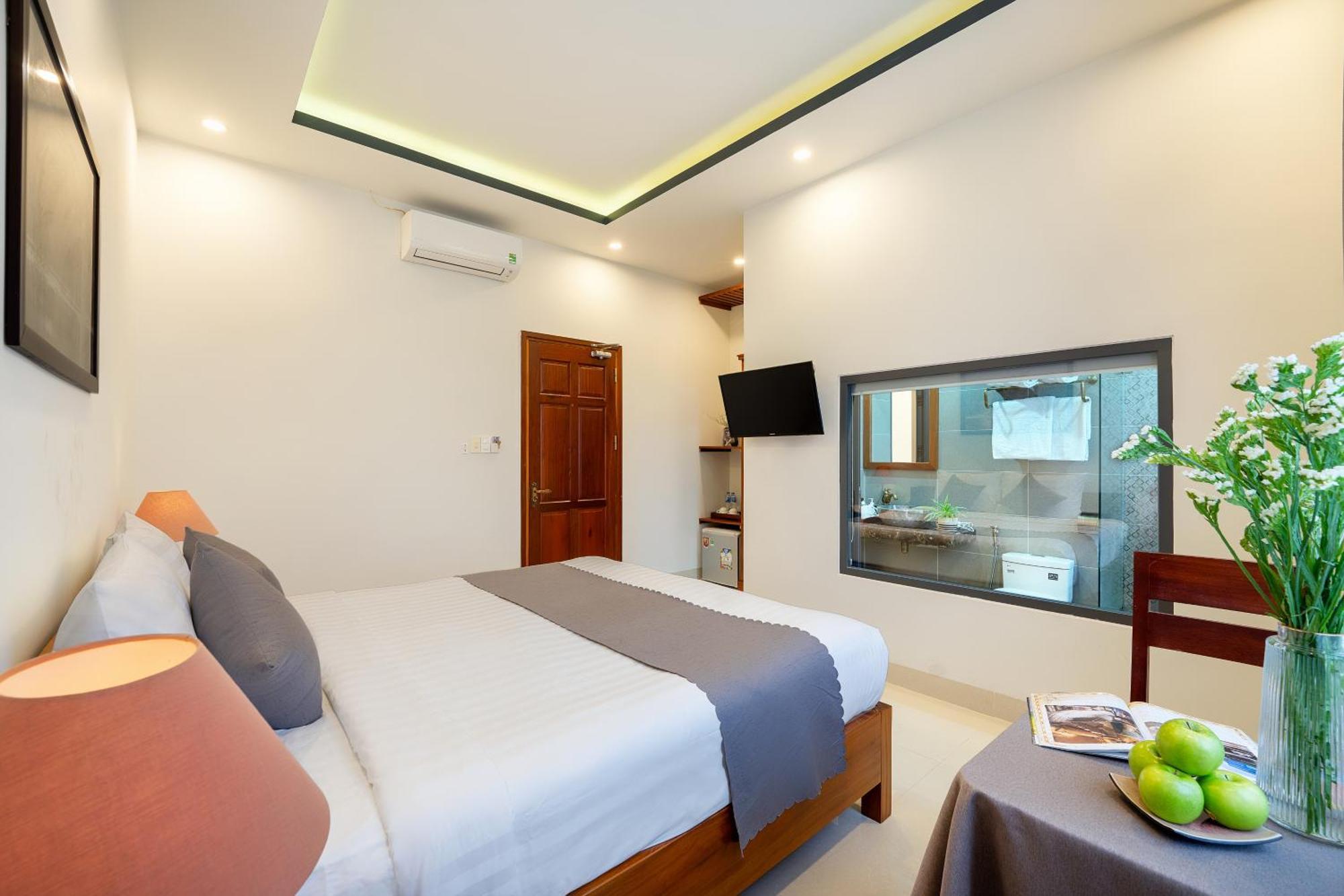 Phuoc Dat Riverside Homestay ฮอยอัน ภายนอก รูปภาพ