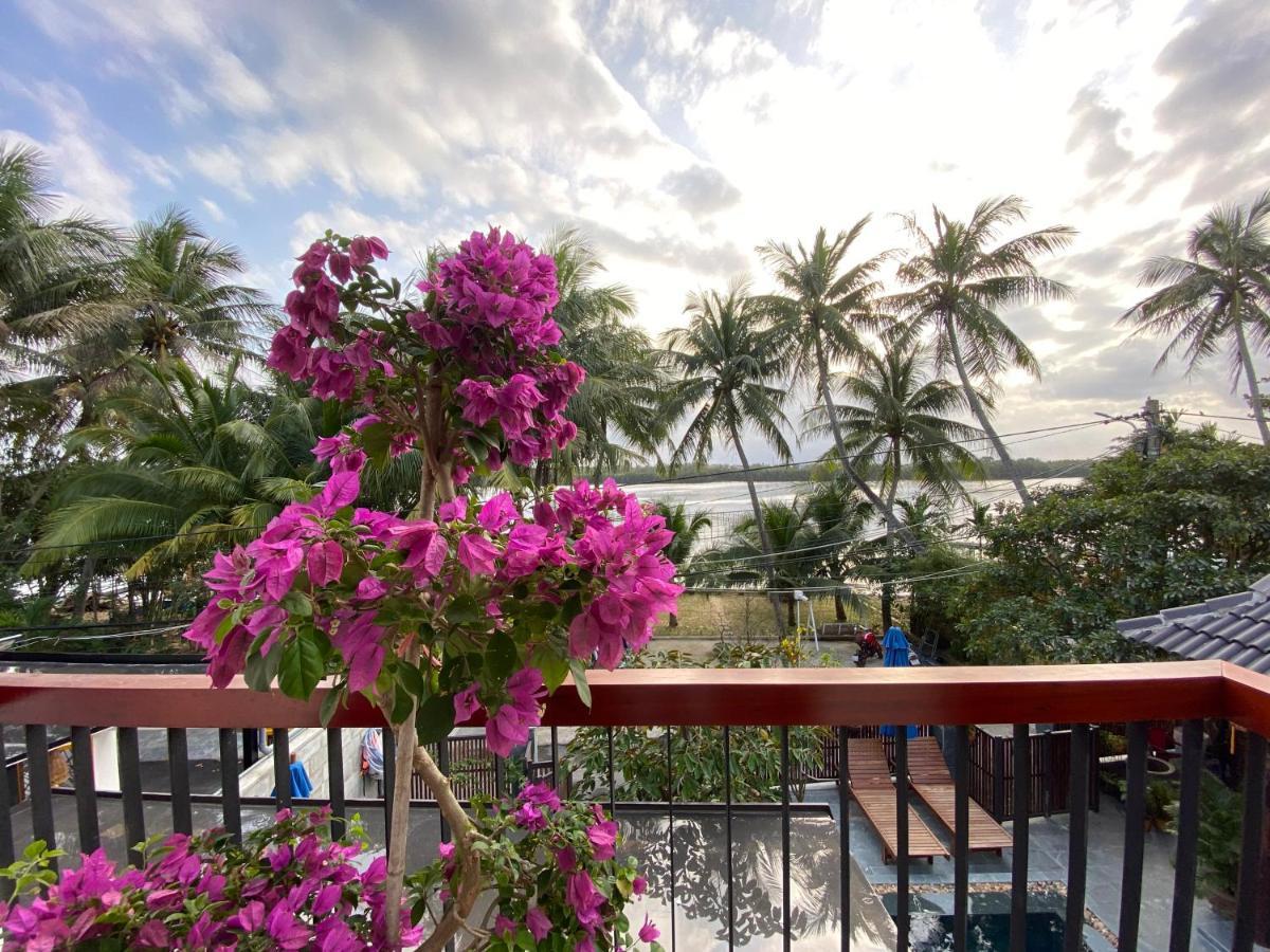 Phuoc Dat Riverside Homestay ฮอยอัน ภายนอก รูปภาพ